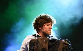 Photo de Jérémy DUTHEIL, accordéoniste à Paris (Ile de France)