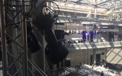 Photo de RESOTECH - Locations, Prestations Son, Lumière, Vidéo, Scènes
