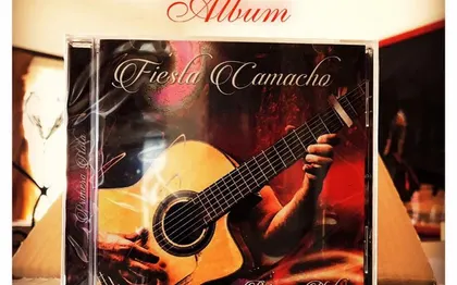 Photo de Fiesta Camacho Musiciens GIPSY d'Arles (anciennement Soul Gipsy)