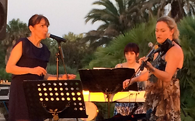Photo de "BLUE NOTE SISTERS & CO", MUSIQUE JAZZ PERPIGNAN