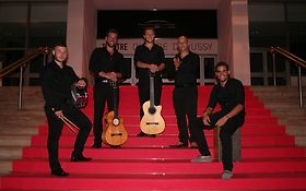 Photo de MUSICIENS du GARD: Flamenco - Gipsy  / SANGRE FLAMENCA