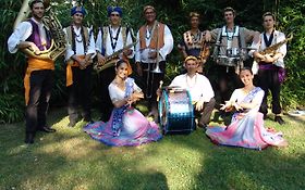 Photo de Transik, Bollywood orkestra / ILE DE FRANCE