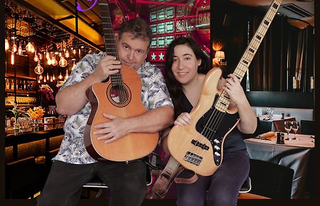 DUO VOLUBILIS, SMOOTH JAZZ