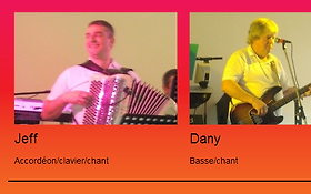 Photo de Orchestre Metz - Moselle - Orchestre 1,2,3 Dansez ! 