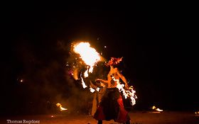 Photo de Échassiers, Spectacles & Numéros de cirque : Cie Cirkomcha - Toulouse