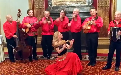 Photo de Association Balalaika Spectacle Russe / PARIS