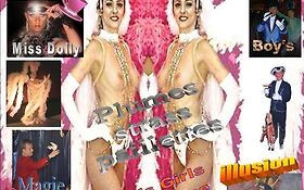 Photo de DOLLY SHOW Spectacle Cabaret Music-Hall Transformiste - COMPIEGNE