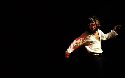 Photo de Fermin Juarez - Gauchos - Ambiance et Spectacle Sud-americains - Paris