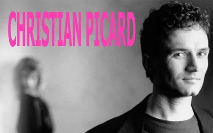 Photo de Christian PICARD -  Chanteur de variétés françaises