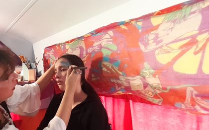 Photo de Spectacle, Atelier Maquillage, Conteur, Animation de Rue / BRETAGNE