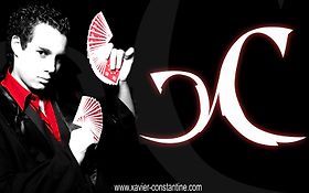 Photo de Xavier Constantine L'illusionniste - Magicien Close up - Saint-Lys