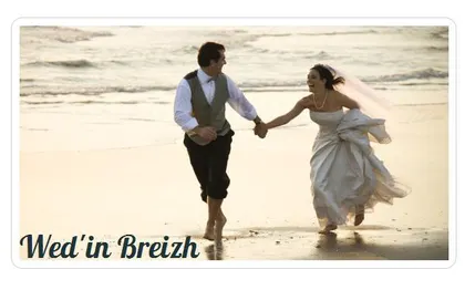 Photo de Wed'in Breizh, votre Wedding Planner en Bretagne ! 
