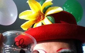 Photo de Clown et Animateur pour enfants - Ocean vagabond - LA TRANCHE SUR MER