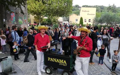 Photo de PANAMA Street - Musique de Rue / Animation Déambulatoire