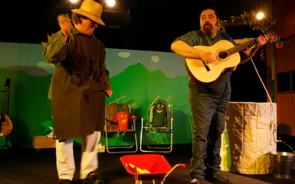 Photo de Compagnie Popotame - Spectacle Enfants - Clermont Ferrand