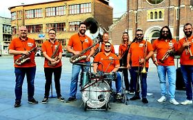 Photo de Sunset Street Band/Fanfare Pop-Rock/Belgique-France