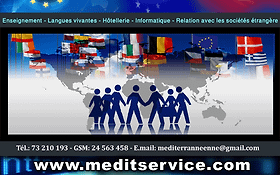 Photo de Société Méditerranéenne de Services SMS - Sousse - Tunisie