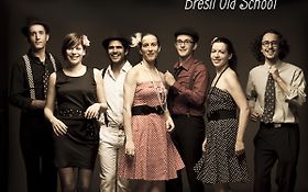 Photo de Bécots da Lappa - Orchestre brésilien - Paris