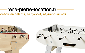 Photo de René Pierre Location de Jeux / LYON
