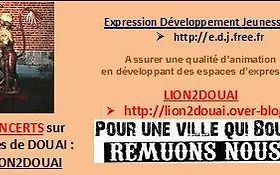 Photo de EDJ STARS DEMAIN / LION2DOUAI - DJ - SPECTACLE...NORD