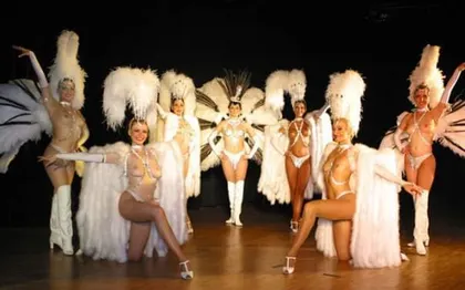 Photo de CIE Let it shine, Spectacle Cabaret, Antillais, Africains / PACA SUD