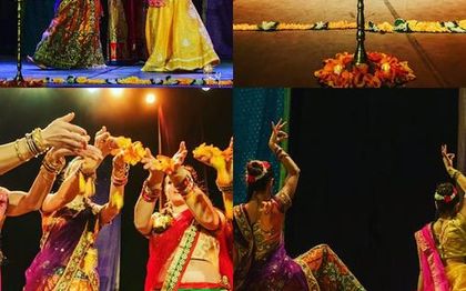 Photo de Compagnie Shakti, Bollwood danse- PACA- Occitanie-