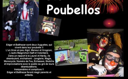 Photo de AFFAIRE A SUIVRE PRODUCTION - PRODUCTEUR DE SPECTACLES VIVANTS - CABARET - BRETAGNE - VENDEE - AQUITAINE