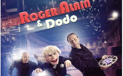 Photo de Roger Alain - Ventriloque et Comedien / NEUCHATEL
