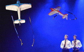 Photo de Frères Chaix Création vu à Incroyable Talent