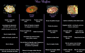 Photo de L'Assiette Gourmande - Traiteur Evry - Essone
