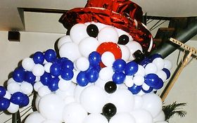 Photo de MABUL - DECO BALLONS - MAQUILLAGE et ANIMATIONS ENFANTS - LOIRET