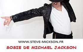 Photo de Steve Mickson - Show Mickaël Jackson  - Tremblay en france