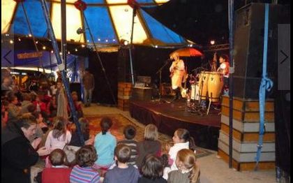 Photo de Spectacle de musique pour enfants - Range tes chaussettes - Nantes - Loire Atlantique