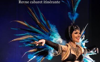 Photo de Les Sublimes "CABARET" - Revue itinérante - Spectacle - Lyon