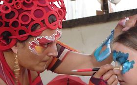 Photo de Maquilleuse Artistique Professionnelle / Saint Denis