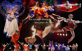 Photo de Spectacle Russe - Russkashow - Danse & Musique 