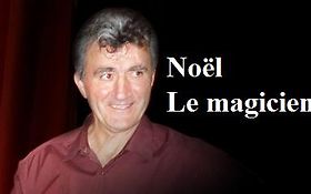 Photo de Noel le magicien Spectacles Enfants Adultes CAHORS 46000 - LOT