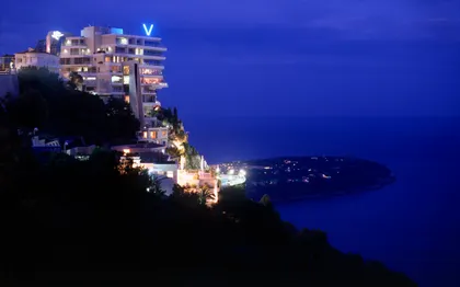 Photo de VISTA PALACE HOTEL 4 * - Roquebrune Cap Martin - Menton - Monaco