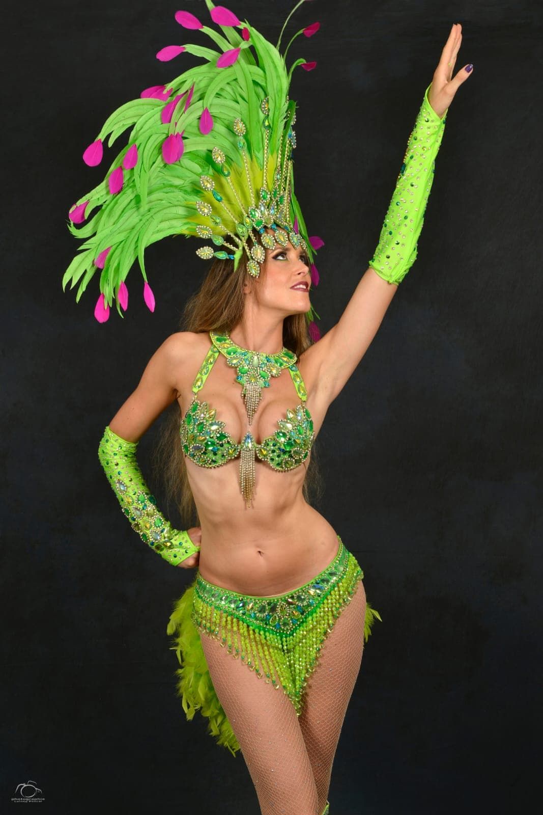 Clara Farah danseuse brésilienne région PACA