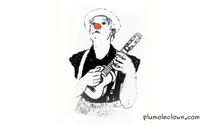 Photo de PLUMO LE CLOWN - SPECTACLE DE CLOWN - HAUTE SAVOIE