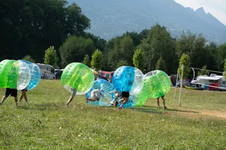 JEUX GONFLABLES HAUTE-SAVOIE / LUDIMOUV SARL