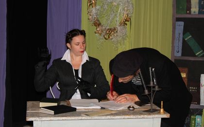 Photo de DUO SPECTACLE ENFANTS - PUY DE DOME - CLERMONT FERRAND