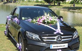Photo de FGTIsarien Location de voiture avec chauffeur / OISE 60