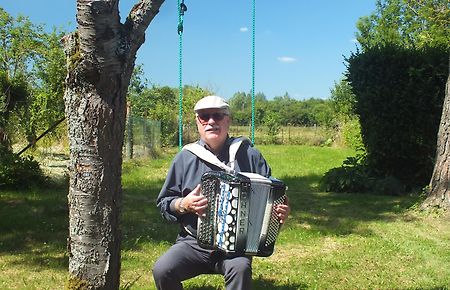 Accordéoniste toute Animation Hauts de France et limitrophes 
