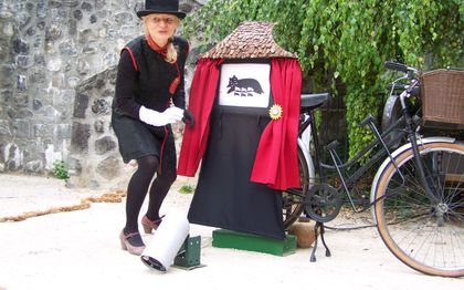 Photo de Spectacle pour bébé, maternelle Raya & Choko Brive la gaillarde