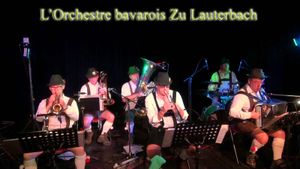 Orchestre bavarois Guy Sellier d'Amiens