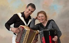 Photo de ORCHESTRE MUSETTE ET VARIETES DUO LACROIX -  EVREUX - DREUX - ROUEN