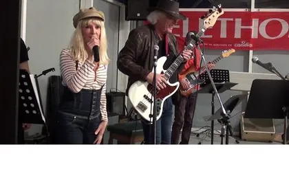 Photo de Rosine Tribute France Gall / Abbeville Somme