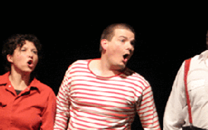 Photo de Cie CASUS DELIRES - Théâtre d' intervention - Redon - 35