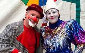 Photo de CLOWNS LES REFFAN'OS - DEUX -SEVRES 79 POITOU-CHARENTES